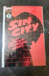 Sin City: Just Another Saturday Night #½ (1997) WIZARD 1/2