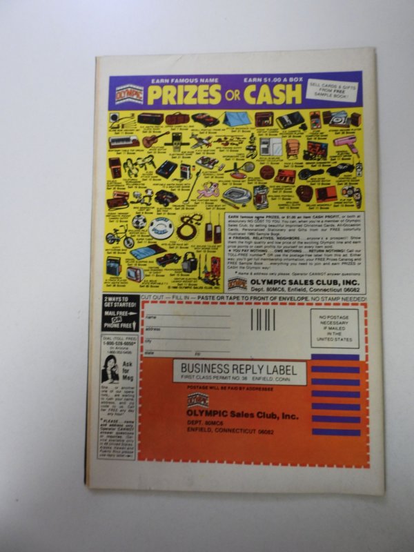 The Amazing Spider-Man #208 (1980) FN/VF condition