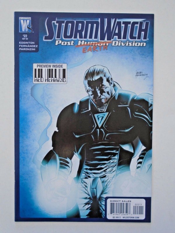 *Stormwatch (2008) 13-22, New Direction begins! (10 books) nm- condition lot