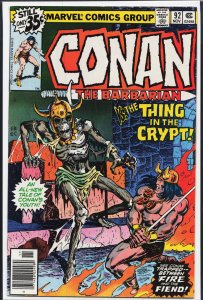 Conan the Barbarian #92 (1978) Conan