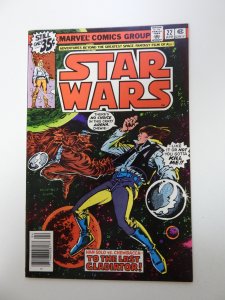 Star Wars #22 (1979) VF condition