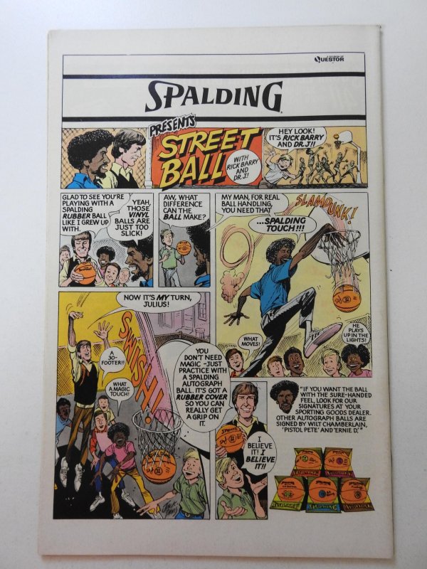 The Eternals #13 (1977) Kirby Art! Beautiful VF Condition!