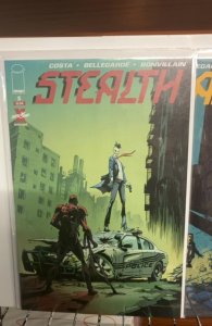 Stealth #1 (2020)