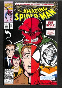 The Amazing Spider-Man #372 (1993)