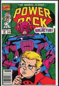 Power Pack #58 (1990) Power Pack