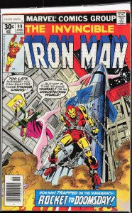 Iron Man #99 (1977) Iron Man