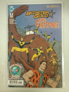BOOSTER GOLD THE FLINTSTONES #1 DC COMIC 2017 NW130