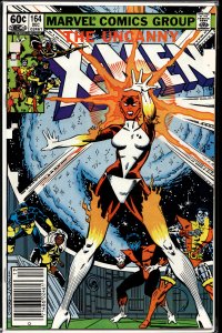 The Uncanny X-Men #164 (1982) X-Men [Key Issue]