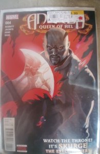 Angela, Queen of Hel #4 (2016)