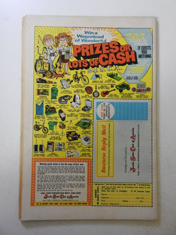 Daredevil #104 (1973) VG Condition