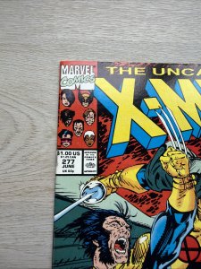 Uncanny X-Men #277