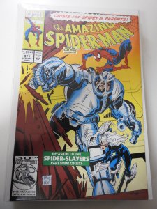 The Amazing Spider-Man #371 (1992)