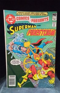 DC Comics Presents #17 1980 DC Comics Comic Book