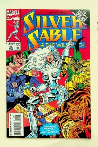 Silver Sable #16 (Sep 1993, Marvel) - Very Fine/Near Mint
