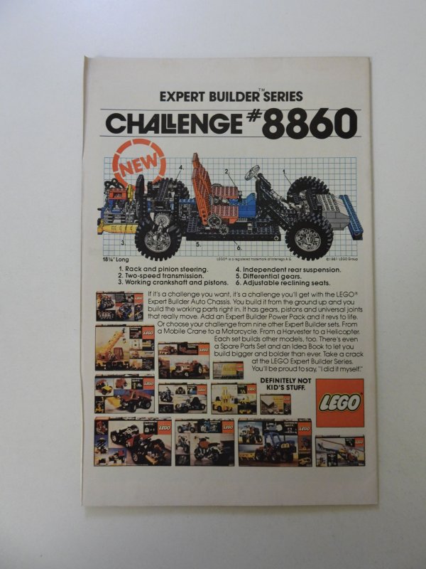 Daredevil #178 (1982) FN condition