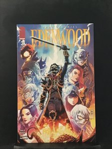 Edenwood #3 (2023) Edenwood