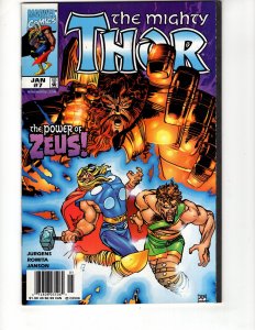 Thor #7 >>> $4.99 UNLIMITED SHIPPING!!! / ID#005