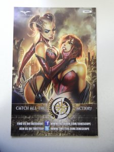 The Theater #4 Cover C (2012) VF+ Condition