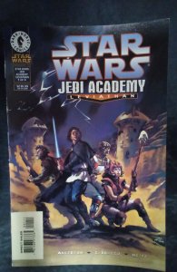 Star Wars: Jedi Academy - Leviathan #1 (1998)