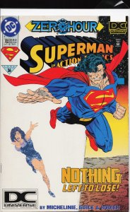 Action Comics #703 (1994) Superman