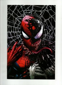 SPIDER-MAN: SPIDER'S SHADOW #01 MICO SUAYAN EXCLUSIVE TRADELESS VIRGIN