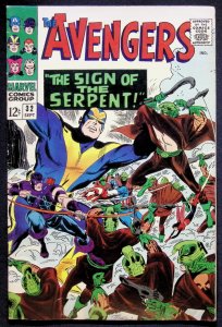 Avengers #32 1st Bill Foster becomes Black Goliath!