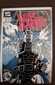 Iron Man #282 (1992) Iron Man 