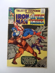 Tales of Suspense #88 (1967) VG/FN condition