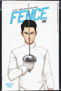 Fence #1 (2017) Fence