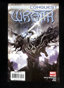 Annihilation Conquest Wraith #3