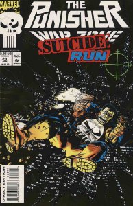 Punisher, The: War Zone #23 VF/NM ; Marvel | Suicide Run 2