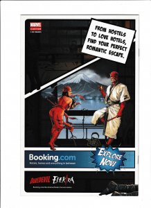 THE MIGHTY CAPTAIN MARVEL #03 (2017) ELIZABETH TORQUE | 1ST PRINT | TRADE DRESS