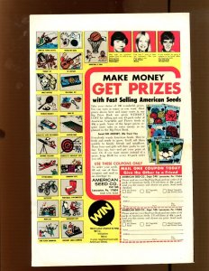 Marvel Team Up #33 - Spider Man & Nighthawk! (6.5) 1975