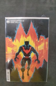 Batman Beyond #43 Variant Cover (2020)