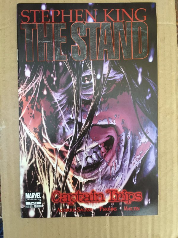 The Stand #5