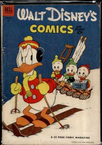Walt Disney's Comics and Stories #149 (1953)