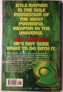 Green Lantern: Bastism of Fire (9.0, 2000) Paperback