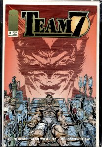 Team 7 #2 (1994) Team 7