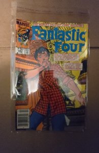 Fantastic Four #287 (1986)
