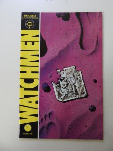 Watchmen #4 (1986) VF- condition