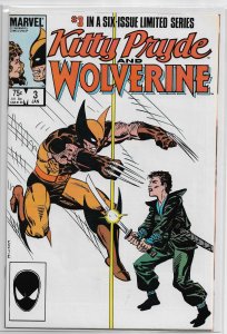 Kitty Pride and Wolverine (1985) 1 - 6 (Complete series) NM