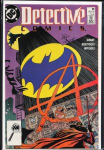 Detective Comics #608 (1989) Batman [Key Issue]