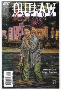 Outlaw Nation #2 (2000)
