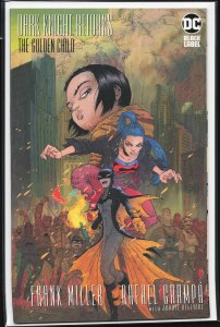 Dark Knight Returns: The Golden Child (2020) Batman