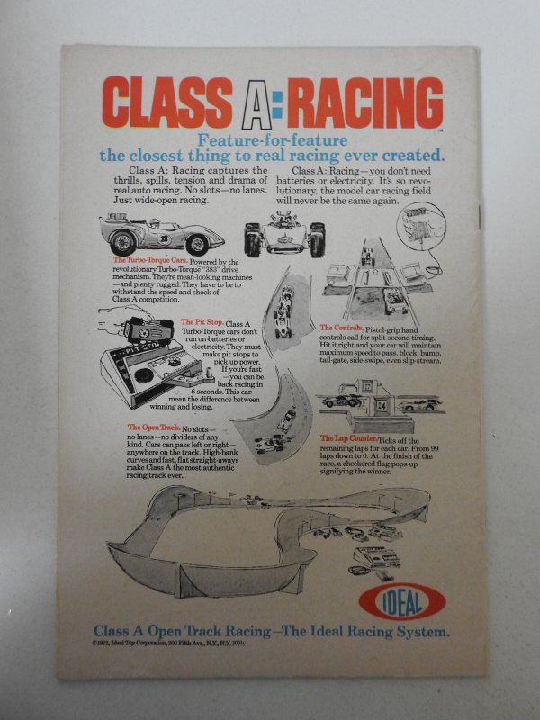 Captain Marvel #22  (1972) VG Condition!