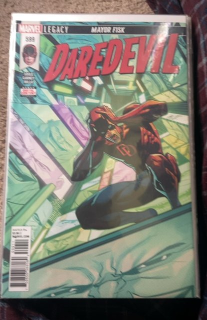 Daredevil #599 (2018)