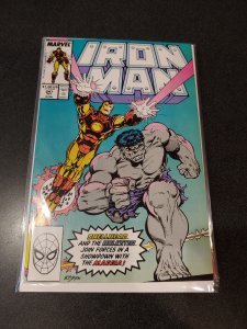 Iron Man #247 (1989)
