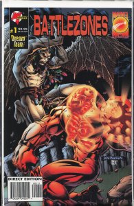 Cattlezones: Dream Team 2 (1996) Hellblade