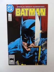 Batman #422 Direct Edition (1988) VF+ condition