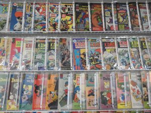 Huge Lot of 150 Comics W/ Spiderman, Daredevil, Witchblade! Avg. VF Condition!